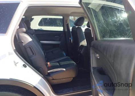 2009 Mazda Cx-9 Grand Touring z USA, uszkodzony, nr VIN JM3TB38V290167361